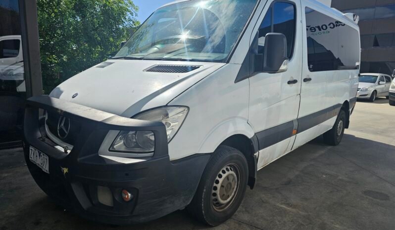 
								Sprinter Benz 2008 full									