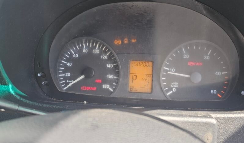 
								Sprinter Benz 2008 full									