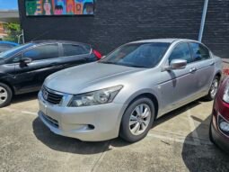
										2008 Honda Accord full									