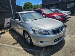 
										2008 Honda Accord full									