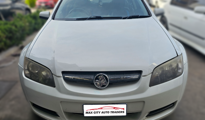 
								Holden Commodore Sedan 2010 full									