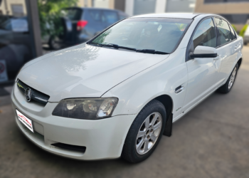 Holden Commodore Sedan 2010