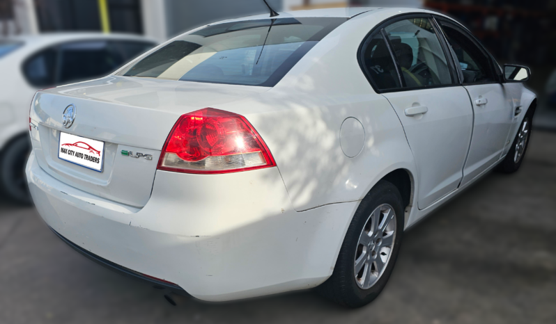 
								Holden Commodore Sedan 2010 full									
