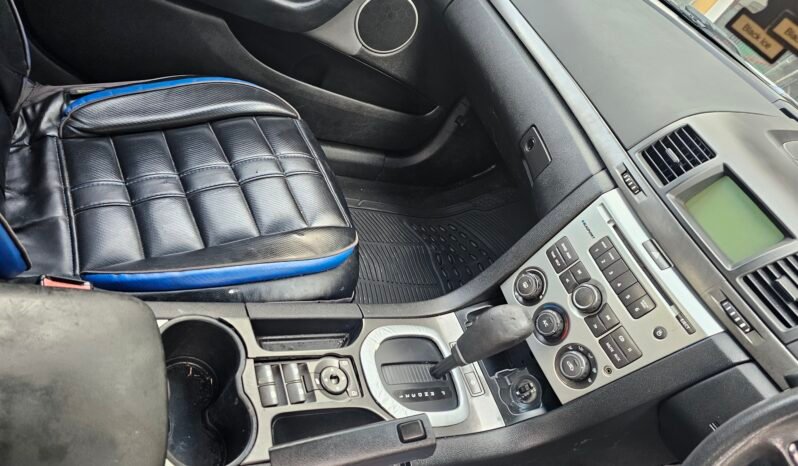 
								Holden Commodore Sedan 2010 full									