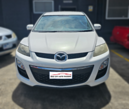 
										Mazda CX7 2011 full									