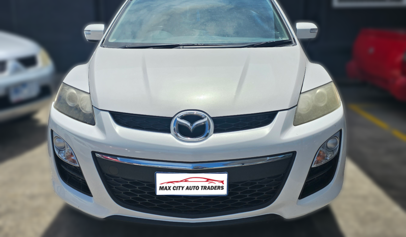 
								Mazda CX7 2011 full									