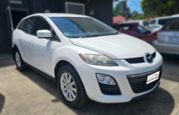 Mazda CX7 2011
