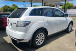 
										Mazda CX7 2011 full									