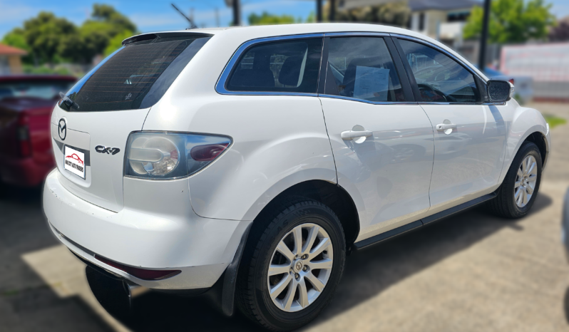 
								Mazda CX7 2011 full									