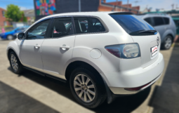 
										Mazda CX7 2011 full									
