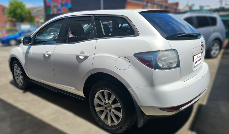 
								Mazda CX7 2011 full									