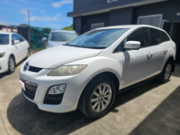 
										Mazda CX7 2011 full									