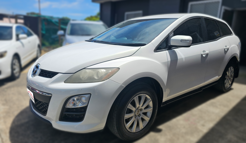 
								Mazda CX7 2011 full									