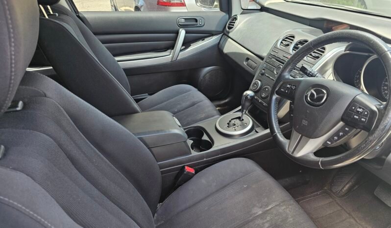 
								Mazda CX7 2011 full									
