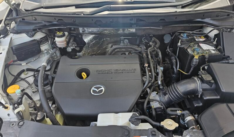 
								Mazda CX7 2011 full									