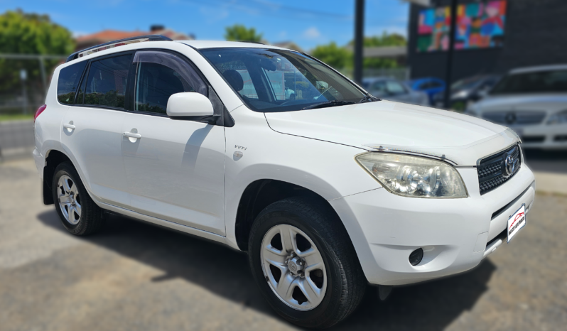 
								Toyota Rav4 2007 full									