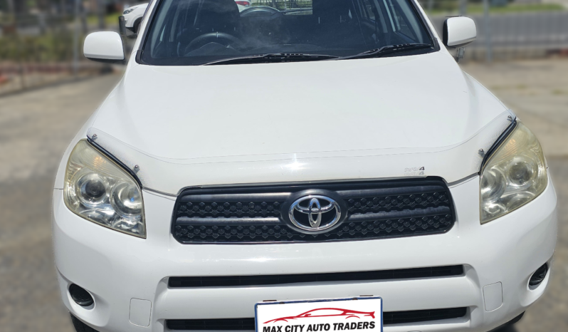 
								Toyota Rav4 2007 full									
