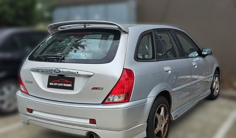
								FORD LASER full									