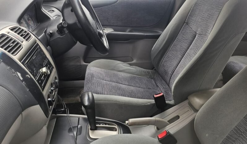 
								FORD LASER full									