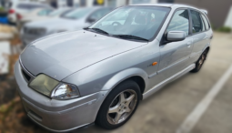 
										FORD LASER full									
