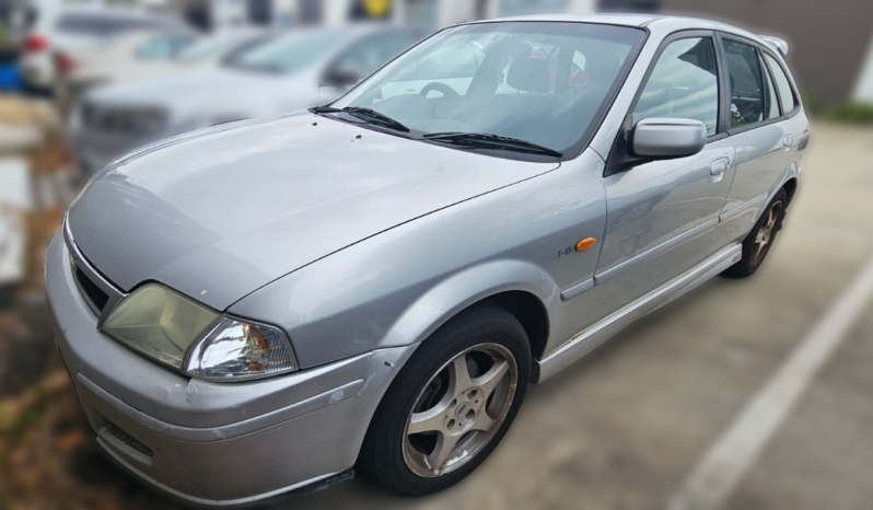 
								FORD LASER full									