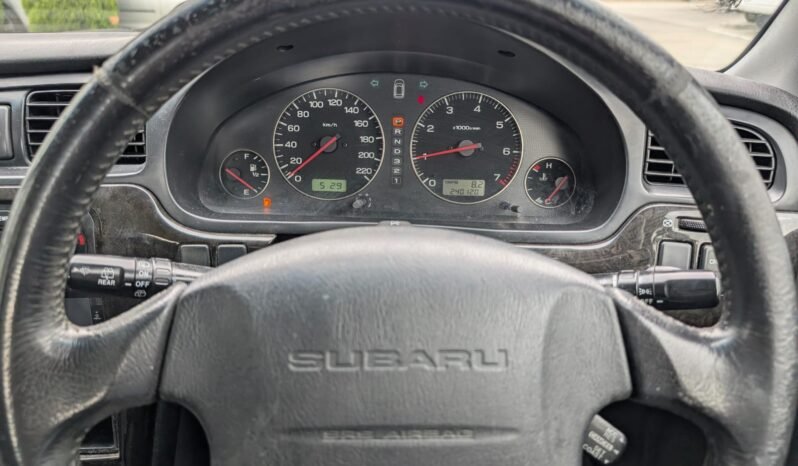 
								Subaru Outback 2001 full									