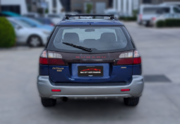 
										Subaru Outback 2001 full									