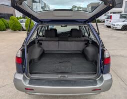 
										Subaru Outback 2001 full									