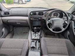 
										Subaru Outback 2001 full									