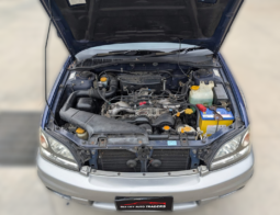 
										Subaru Outback 2001 full									