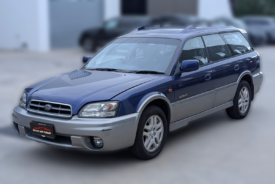 Subaru Outback 2001