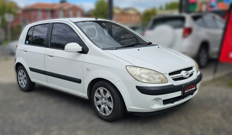 
								Hyundai Getz  2006 full									