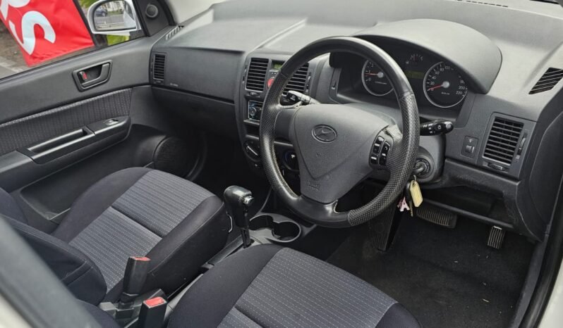 
								Hyundai Getz  2006 full									