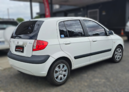 
										Hyundai Getz  2006 full									