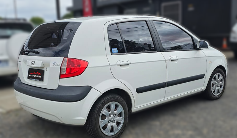 
								Hyundai Getz  2006 full									