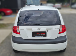 
										Hyundai Getz  2006 full									