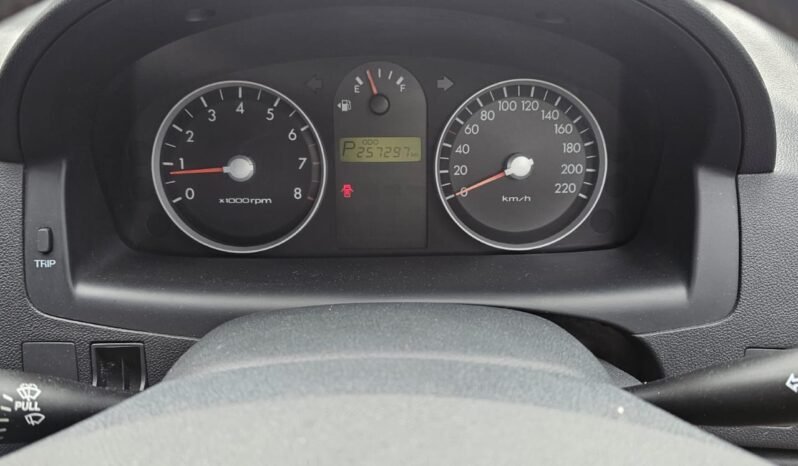 
								Hyundai Getz  2006 full									