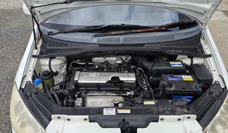 
								Hyundai Getz  2006 full									