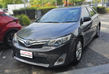 TOYOTA CAMRY 2012
