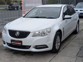 Holden Evoke