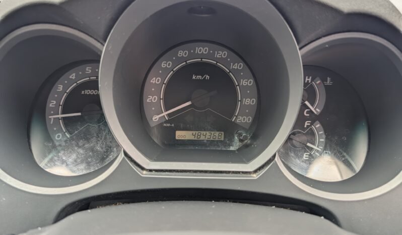 
								Hilux full									