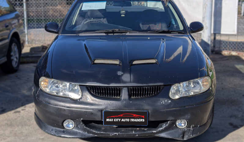 
								Holden UTIL full									