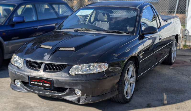 
								Holden UTIL full									