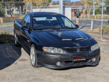 Holden UTIL