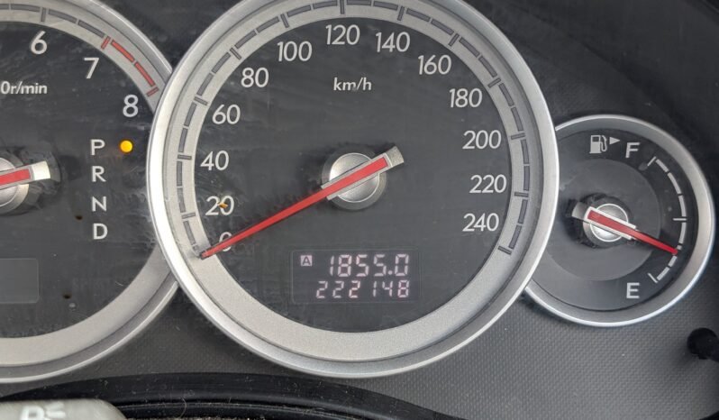 
								SUBARU Outback full									