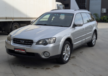 SUBARU Outback