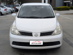 
										Nissan Tiida 2006 full									