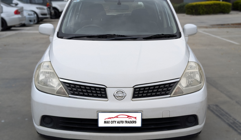 
								Nissan Tiida 2006 full									