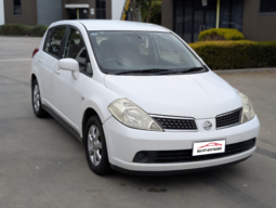 
										Nissan Tiida 2006 full									