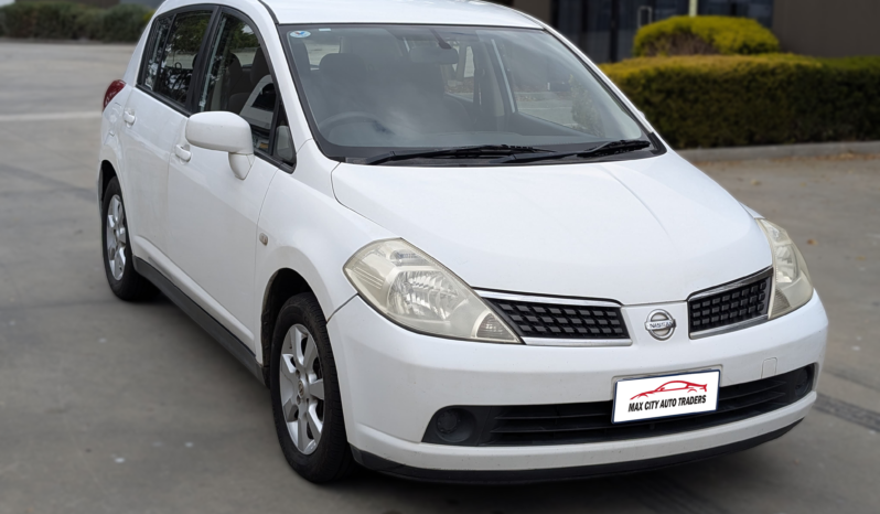 
								Nissan Tiida 2006 full									